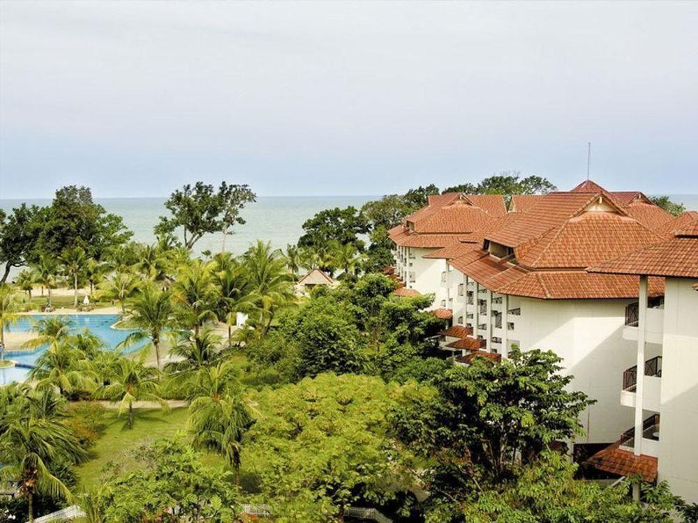샌드&샌달스 데사루 비치 리조트&스파 외부 사진 The Residence, Kota Kinabalu