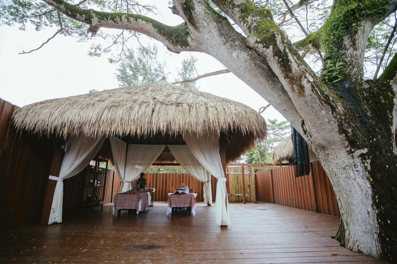 샌드&샌달스 데사루 비치 리조트&스파 외부 사진 The Spa at The Standard, Hua Hin